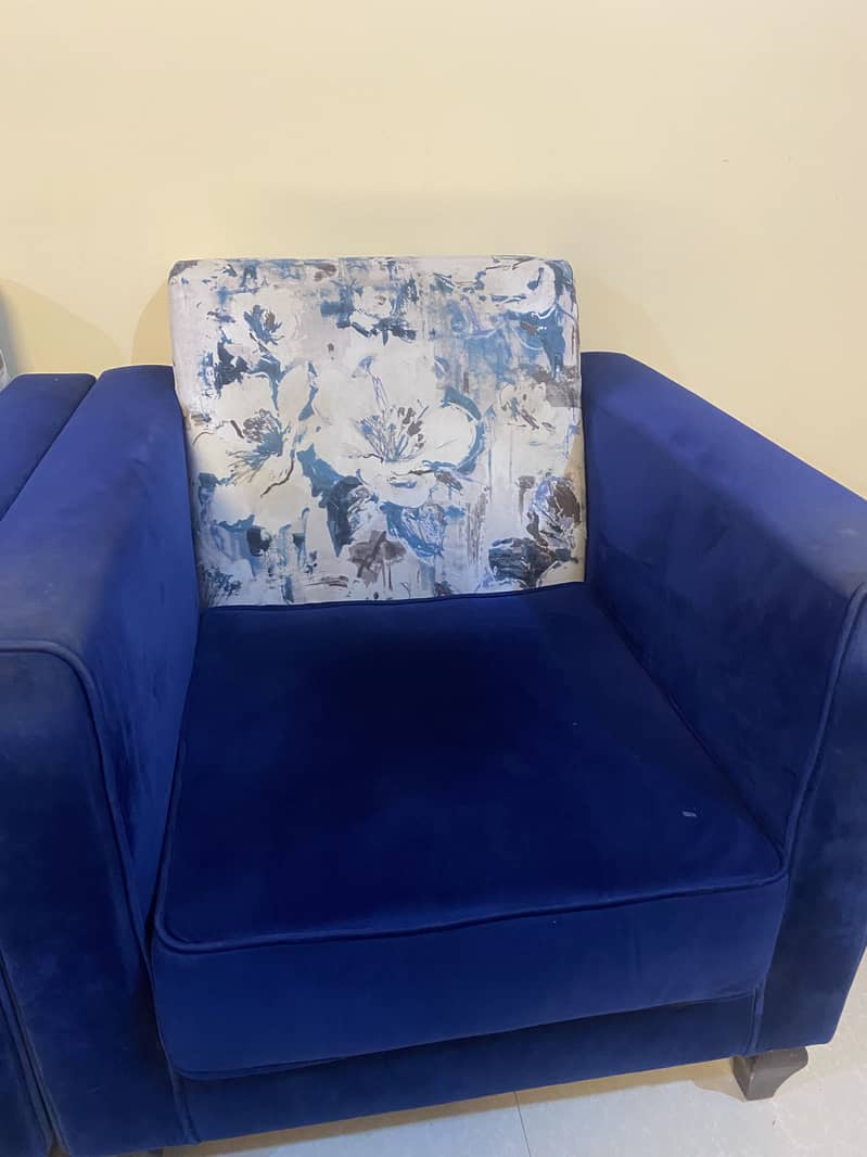2 sofas elegant design 1