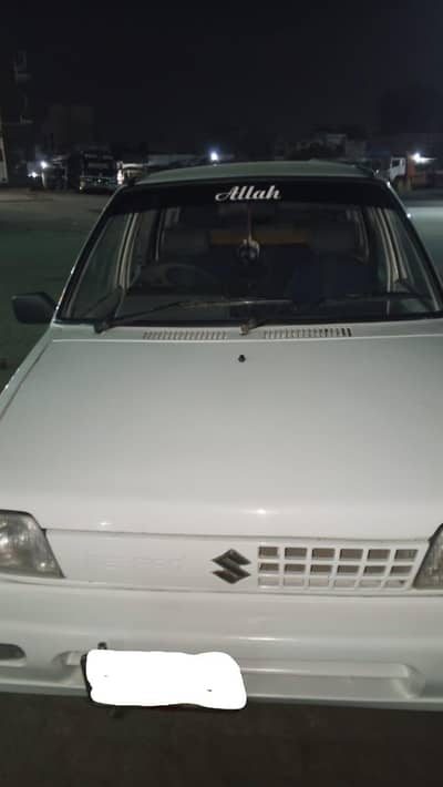 Suzuki Mehran VX 1998