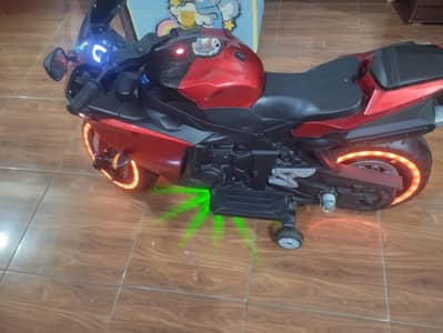 Electric bike