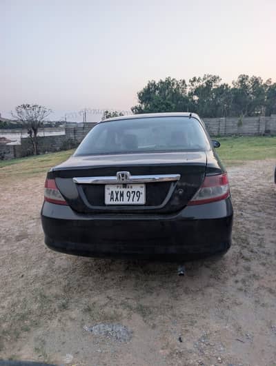 Honda City 2003/ 2004