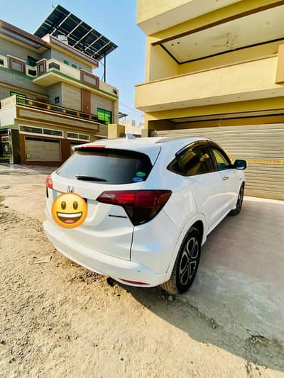 Honda Vezel 2015 Z Pakage