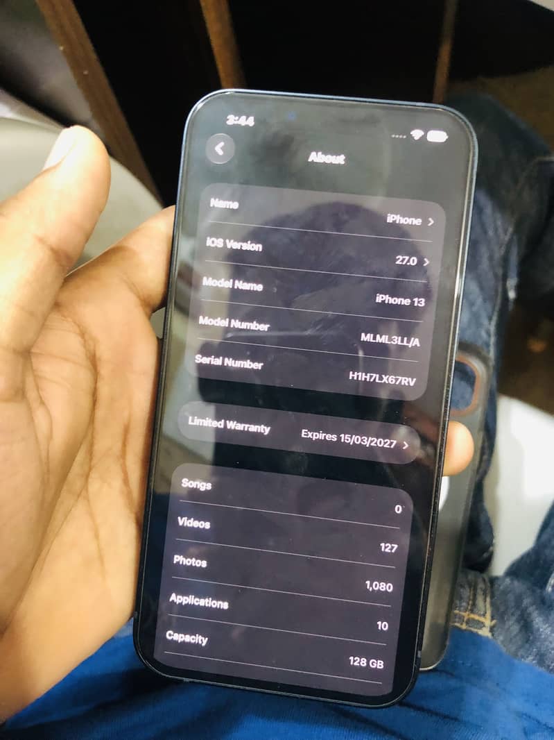 Apple iPhone 13 1