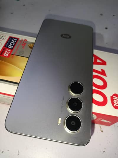 itel a100