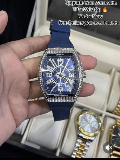 Denvosi Brand new watch for Men