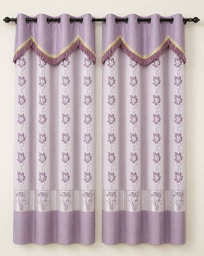 A1 condition parday / curtains