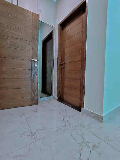 4 Bed 12 Marla Modern Apartment Available for Sale in Askari 12 at a Prime Location