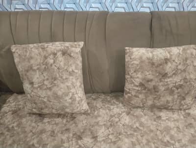 L shape sofa