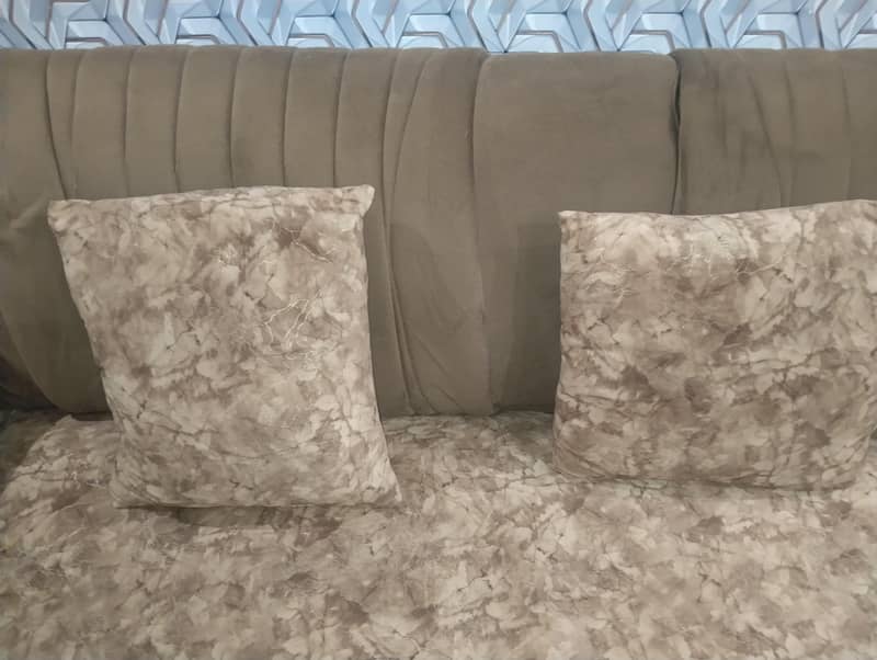 L shape sofa 0