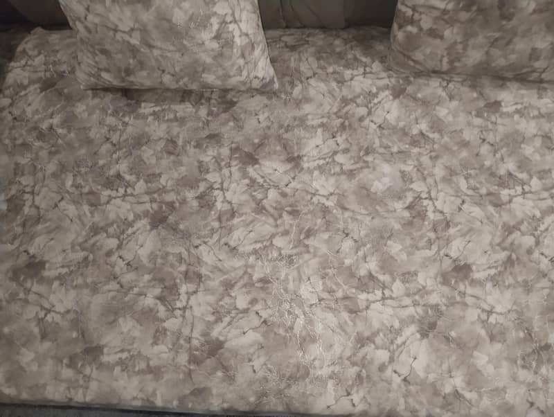 L shape sofa 1