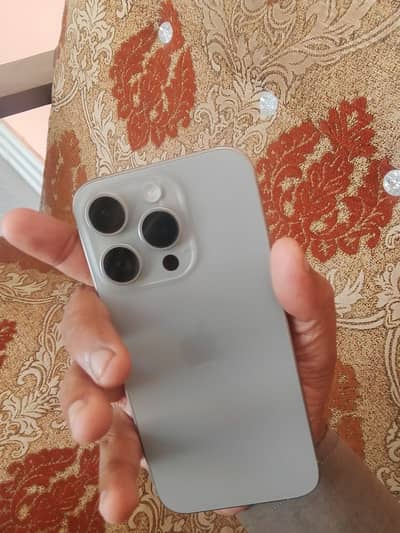 Apple iPhone 15 Pro