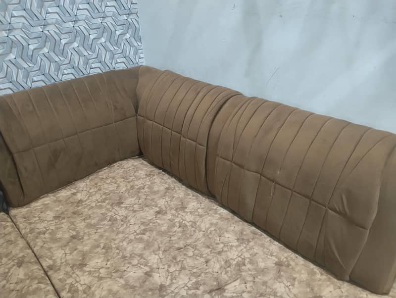 L shape sofa 5