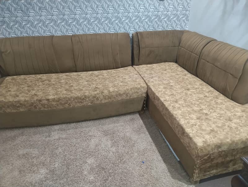 L shape sofa 7