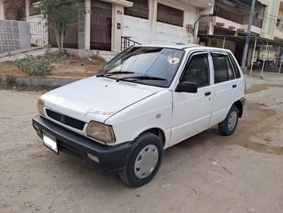 Suzuki Mehran VXR 1998