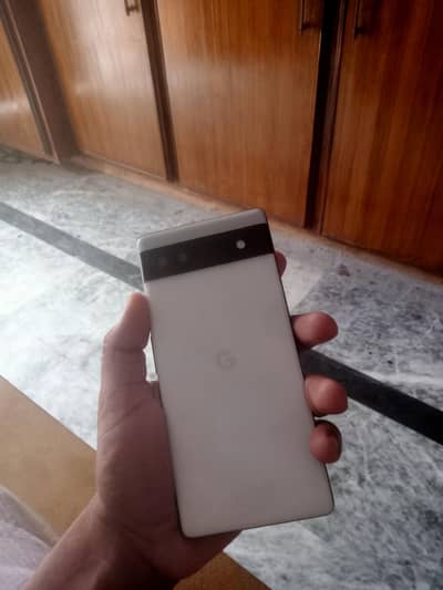 Google pixel 6a