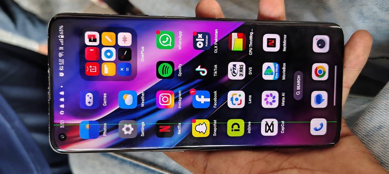 One Plus 9 Pro 7
