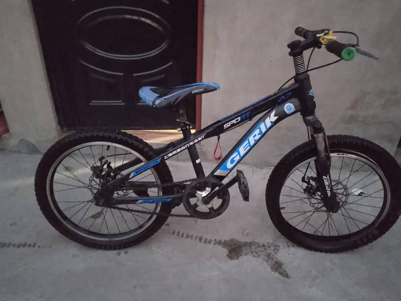 cycle 0