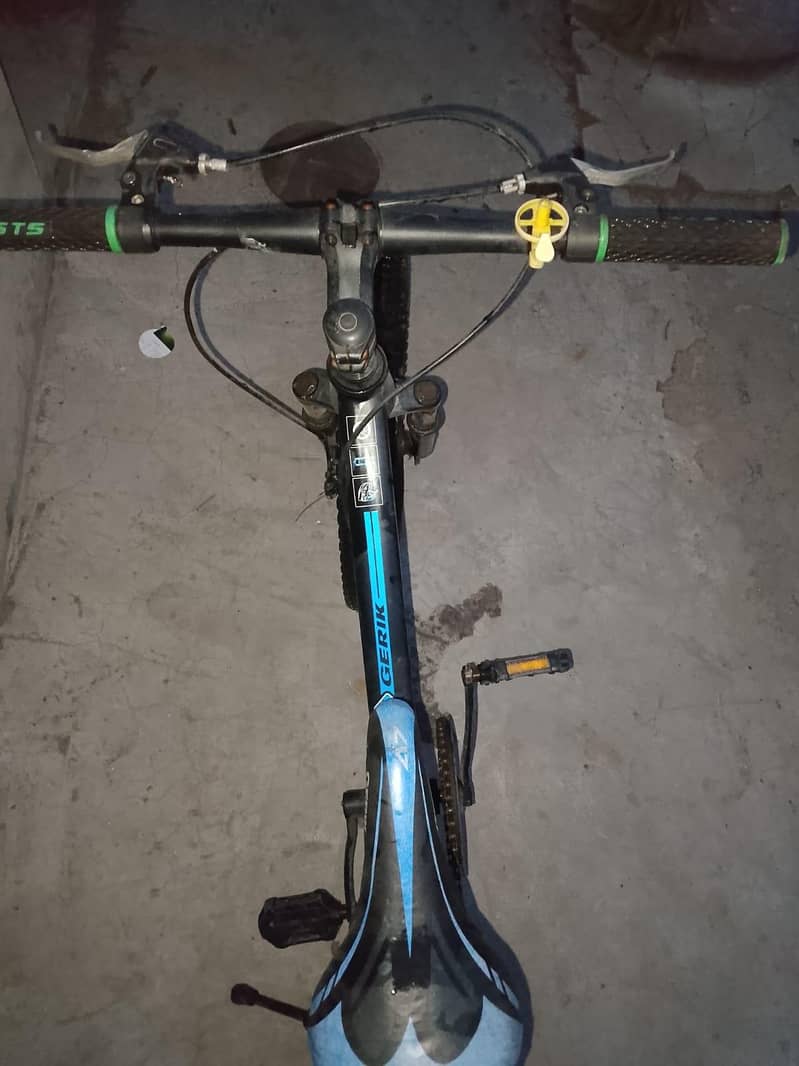 cycle 1
