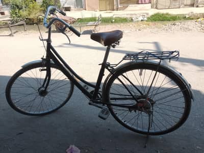 Original Japanese Cycle in best condition