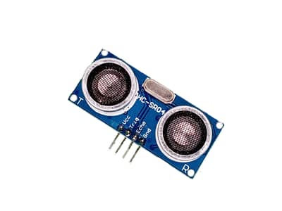 ULtrasonic sensor HCSR04