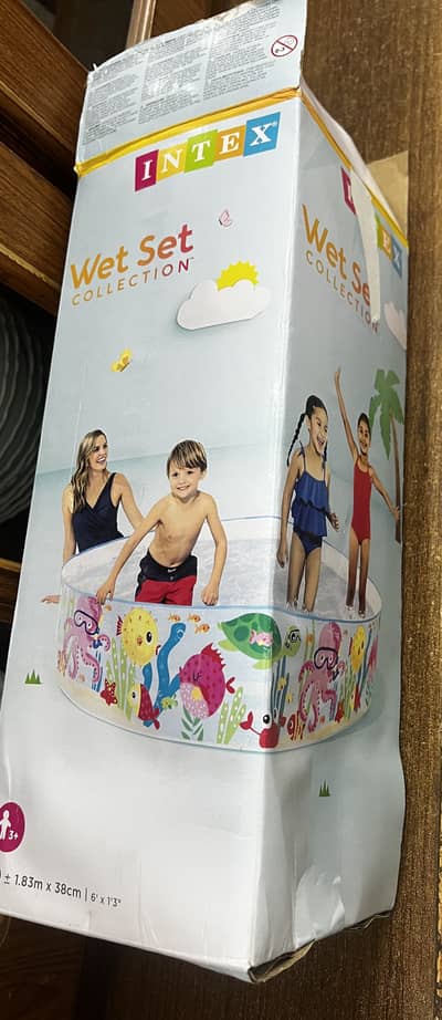 6 feet Swimming pool airless for sale