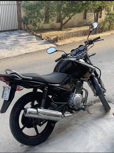 Yamaha YBR 125 G