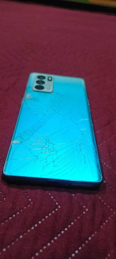 OPPO Reno6 Pro. 5g