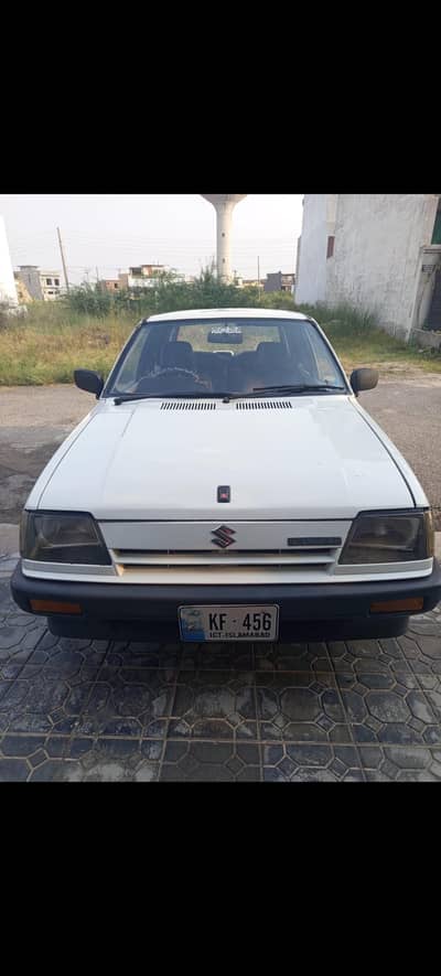 Suzuki Khyber Automatic 1300CC Engine