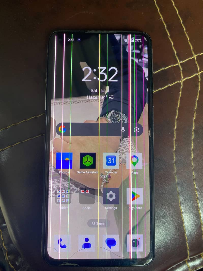 One Plus 8T 7