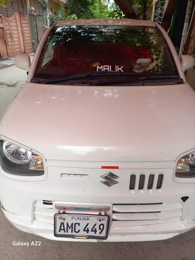 Suzuki Alto 2022