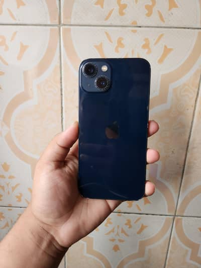 Apple iPhone 13 128gb dual Sim pta approved