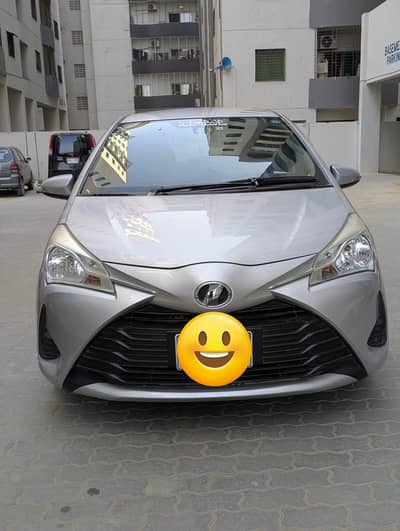 Toyota Vitz 2023