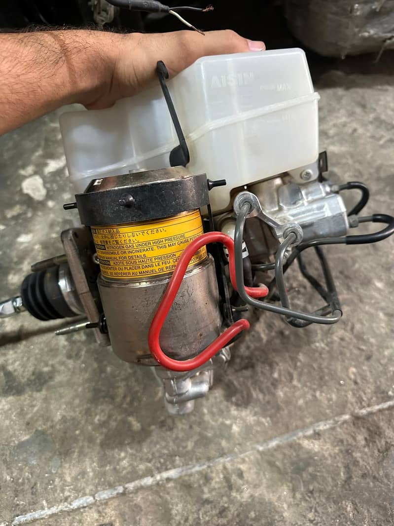 Prado ABS Unit model 2005 2