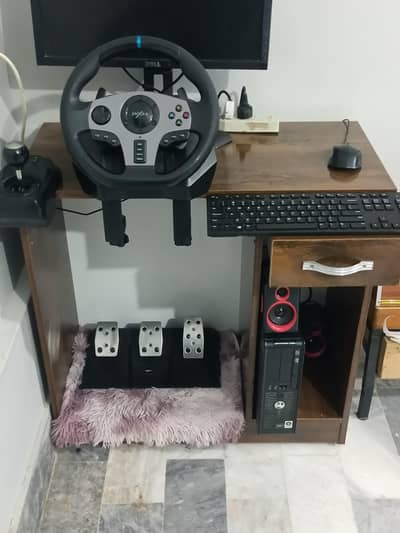 computer table