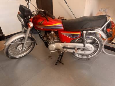 Honda 125cc for sale