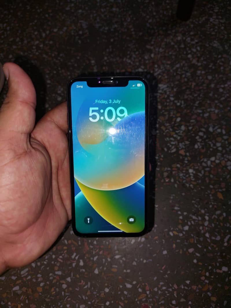 Apple iPhone X 1