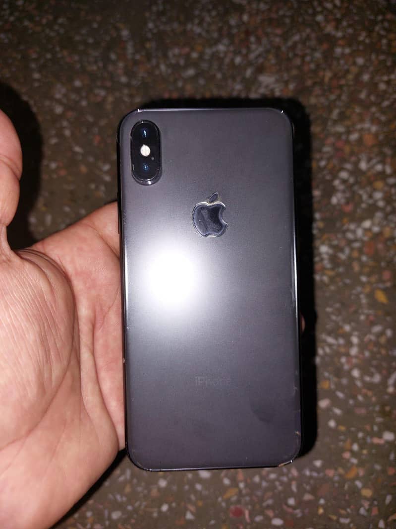 Apple iPhone X 6