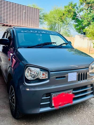 Suzuki Alto 2022