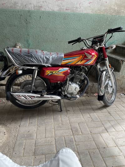 Honda 125