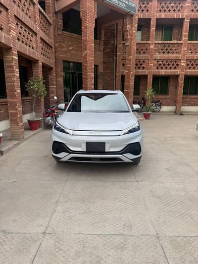 BYD Atto 3 EV 2026