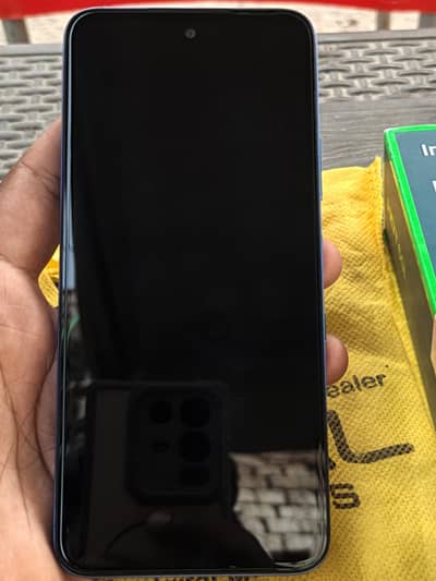 Infinix hot 60i