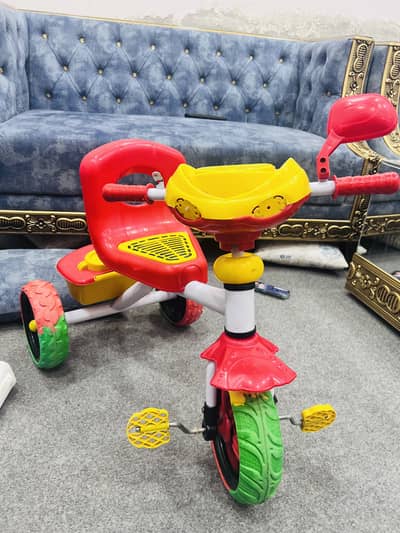 Kids tricycle