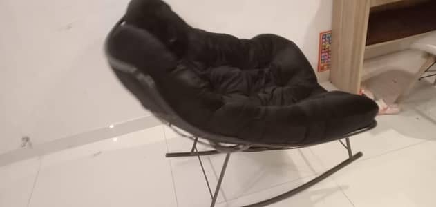 comfortable rocking chair