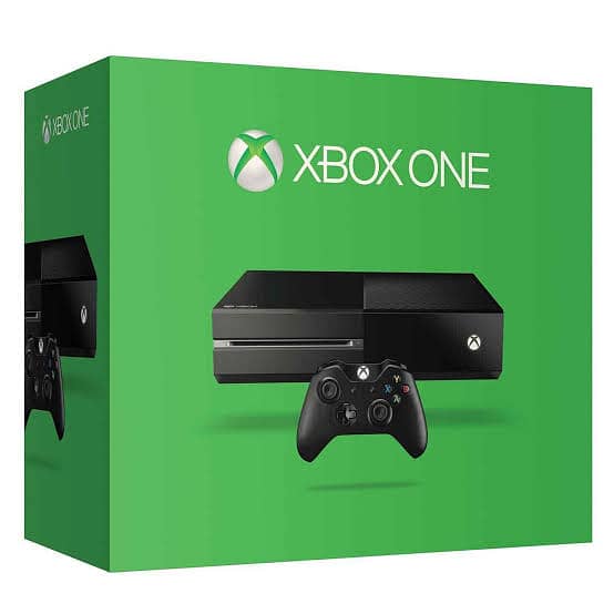 Xbox one 1