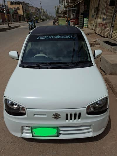 Suzuki Alto 2020