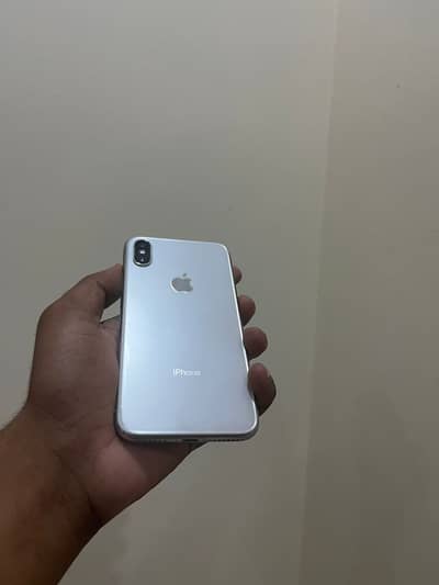 Apple iPhone X