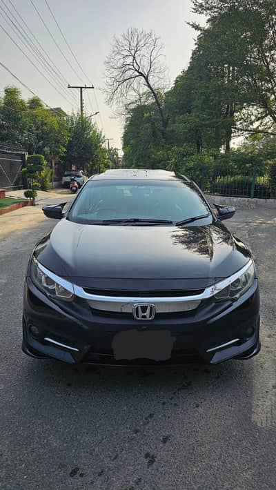 Honda Civic VTi Oriel Prosmatec 2018