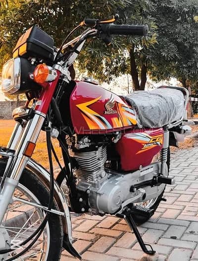 motorcycle