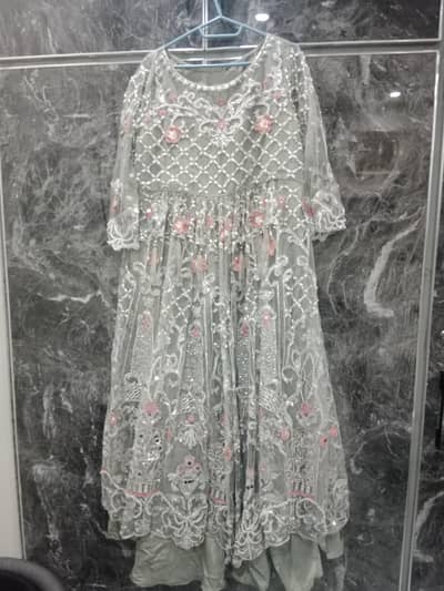 new maxi only ones wear 2 piece maxi & dupatta
