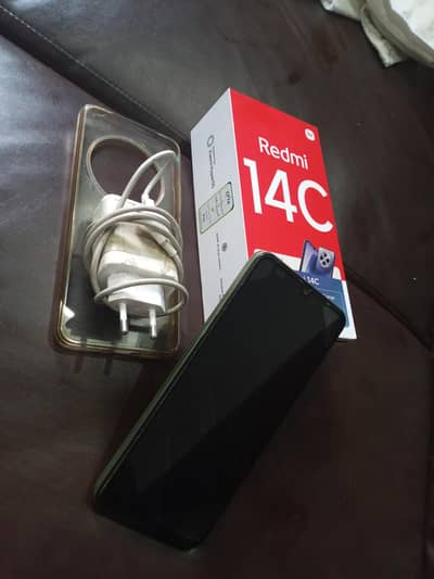 Xiaomi Redmi 14C