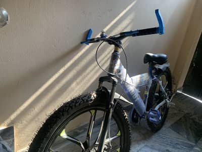 Alloy rims Bicycle